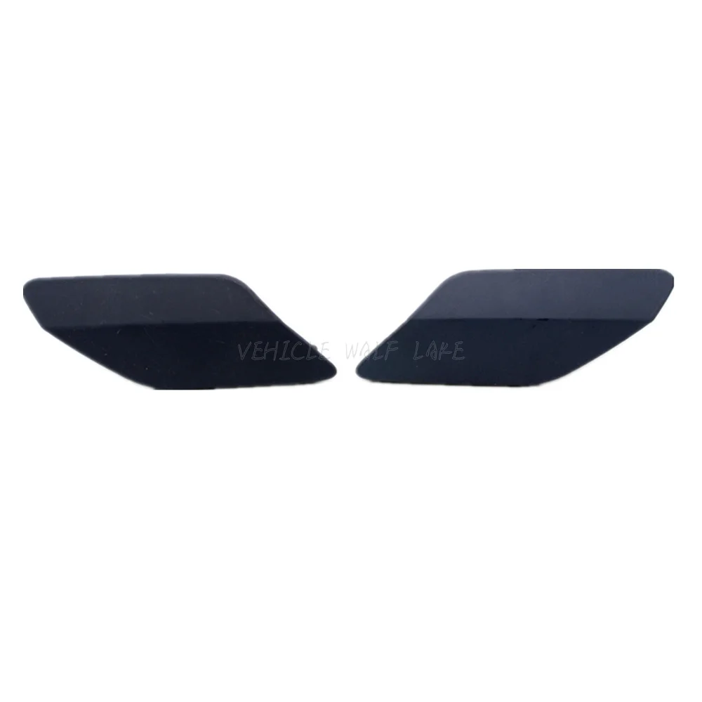 

For VW Golf 7 A7 MK7 2012 2013 2014 2015 2016 2017 Car-styling Front Bumper Headlamp Headlight Wash Cap 5G0955109 5G0955110