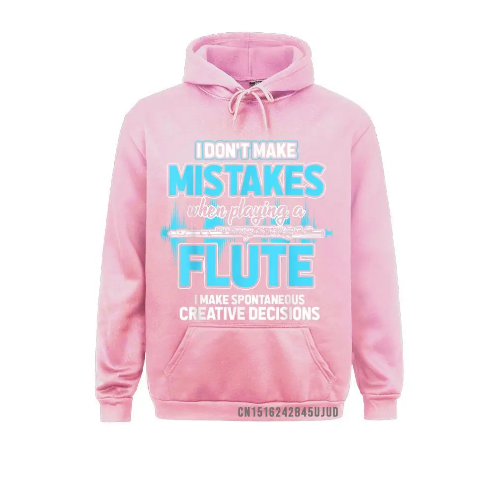 Flutist Gifts Musician Musical Instrument Flute Pullover Men's Sweatshirts New Arrival Hoodies England Style Clothes