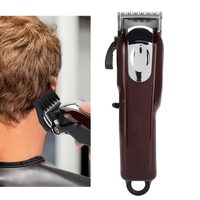 1Set Wireless USB Electric Hair Cutting Machine Rechargeable Electric Hair Clipper Portable Hair Trimmer Men Barber Styling Tool