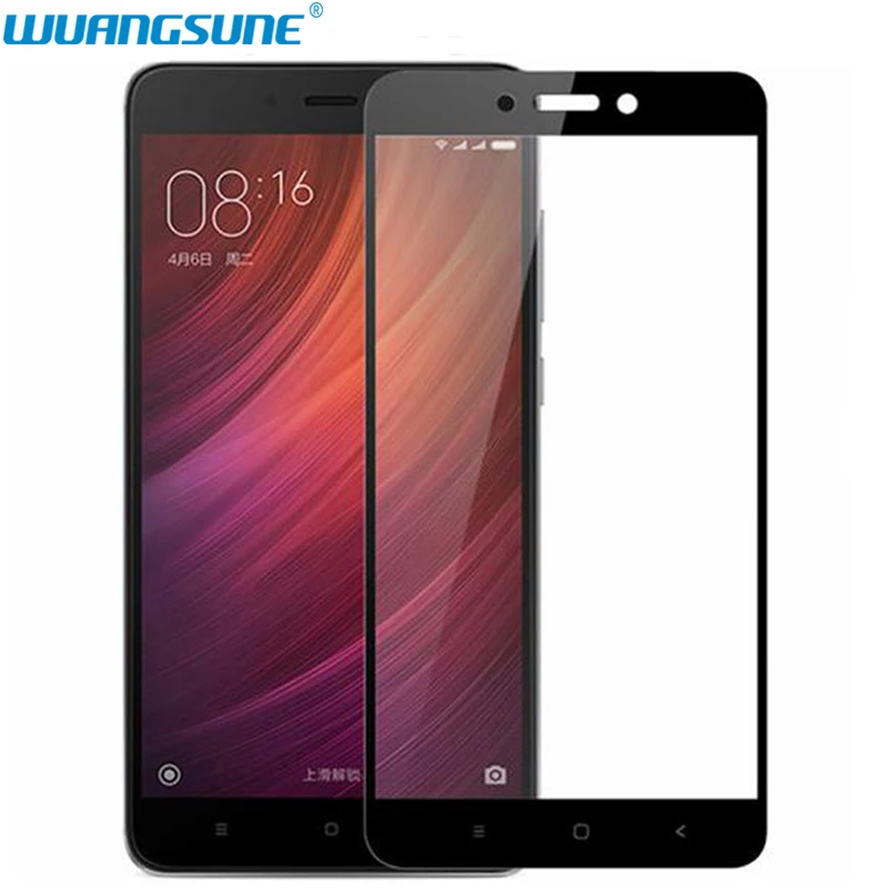 

For Xiaomi Redmi 5A glass original full cover screen protector for xiaomi redmi 5a tempered black white gold redmi5a glass film