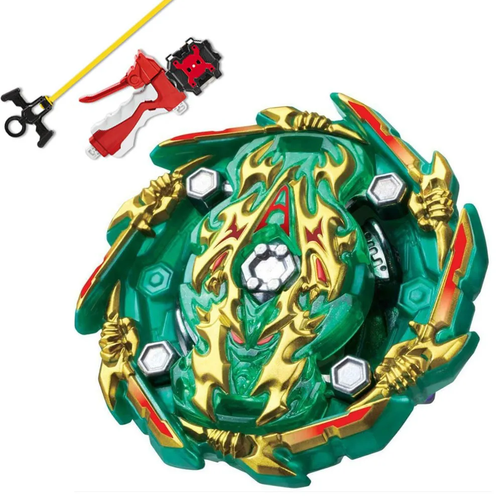 

Spinning Top GT B-135 Booster Bushin Ashura.Hr.Kp Ten B193 Metal Fusion B135 With Launcher Children Toys