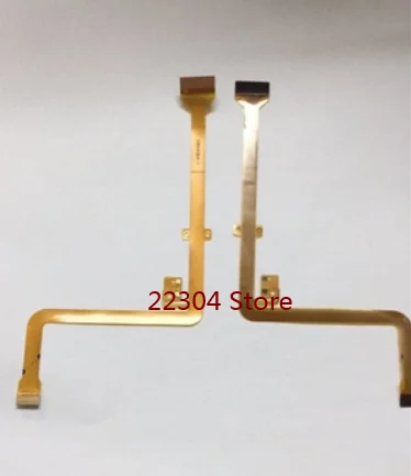 NEW LCD Flex Cable For Panasonic Lumix DMC-FZ30GK FZ30 Video Camera Repair Part