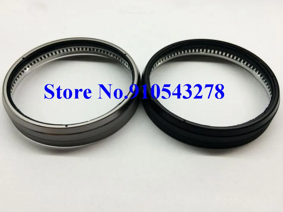 NEW LENS ZOOM Focus Ring for SONY E 3.5-5.6/PZ 16-50 mm 16-50MM OSS 40.5 ( black or silver )