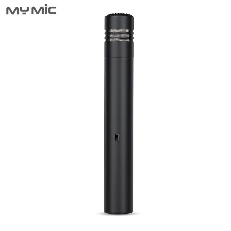 My Mic New Arrival IM01 Musical Instrument Microphone Condenser Recording for Drum Guitar vocal