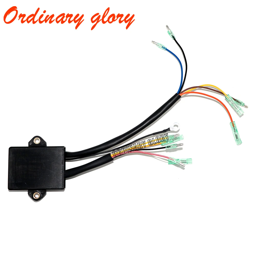 

Катушка 66M-85540-01 CDI для 4-тактного лодочного двигателя Hidea F15 15 л.с.