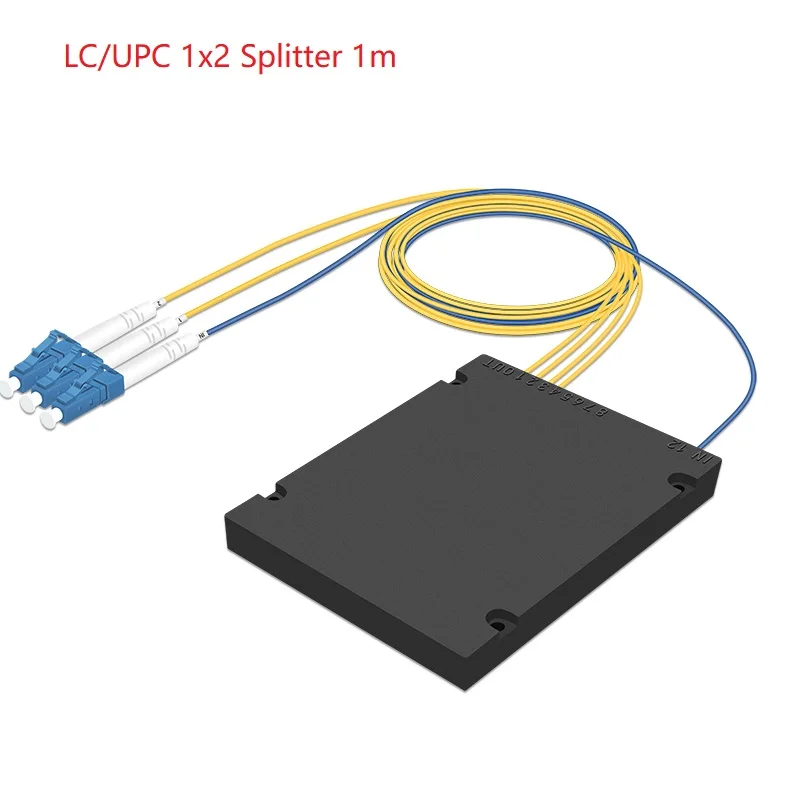 

LC-UPC коробка передач для высокочастотной связи по проводам ЛЭП 1x2 1x4 1x8 1x16 1x32 1x64 LC/оптический патч-корд волоконно-оптический разветвитель одномодовый волоконно-оптический разветвитель коробка FTTH Волокно сплиттер
