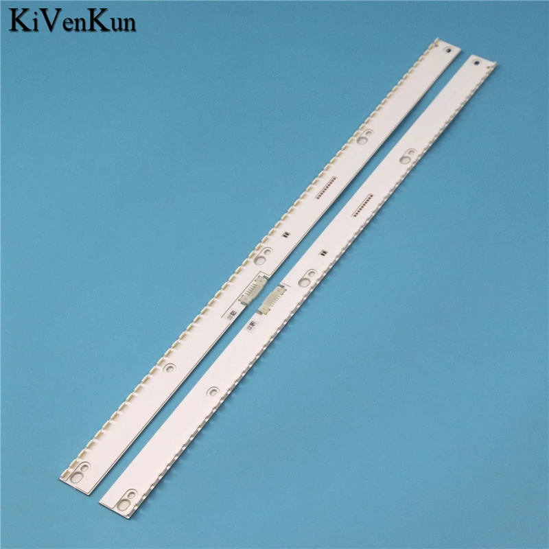 TV Lamp Kits LED Backlight Strips For Samsung HG49NE890UF LH49QMHPLGC UA49K6500AK HG49EE89UAC HG49EF690DB LED Bars Bands  Rulers