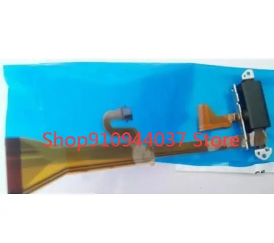 ชิ้นส่วนซ่อมสำหรับ Panasonic Lumix GH3 GH4 DMC-GH4 DMC-GH3หน้าจอ LCD หมุนการเชื่อมต่อ Shaft Flex สายบานพับ VYK6B49