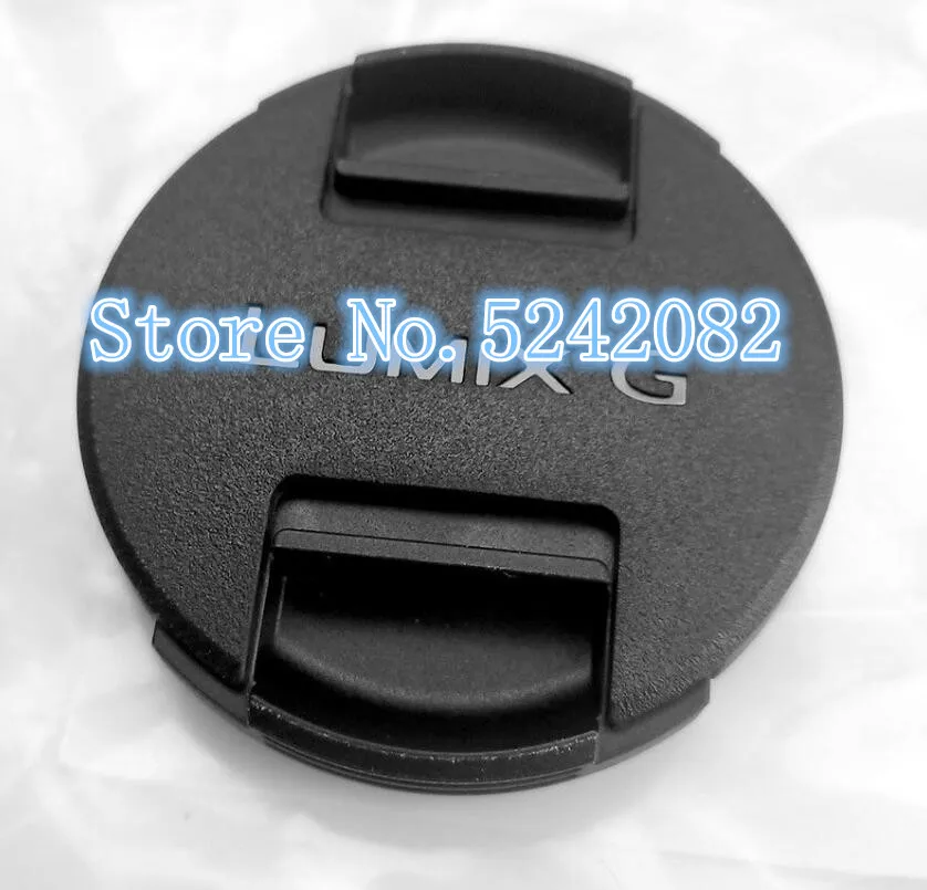 For Panasonic 14-42MM 14-45MM 52MM Lens Cap Protection Cap Cover Camera Unit Repair Part