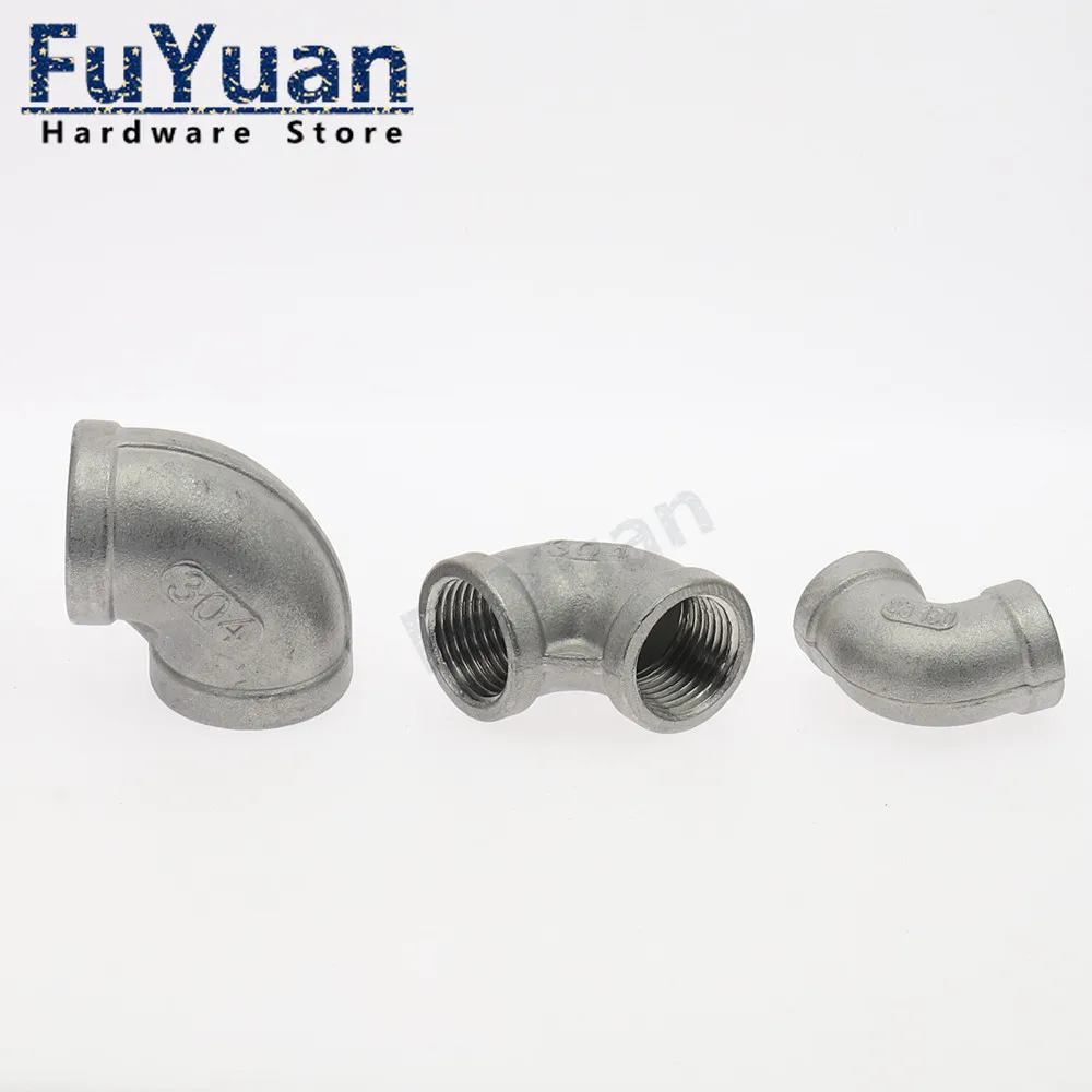 1pcs SS 304 Stainless Steel  DN8-DN50\
