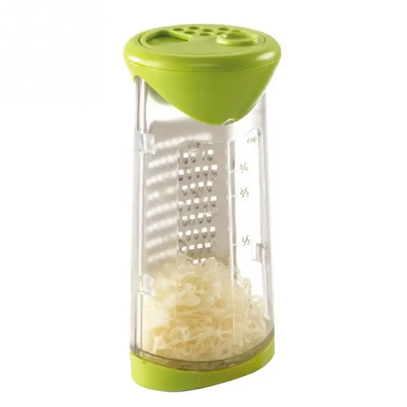 

ABS Stainless Cheese Grater Butter Mincer Grinder Baby Food Supplement Mill Fruits Vegetable Shredder Slicer Kitchen Tools