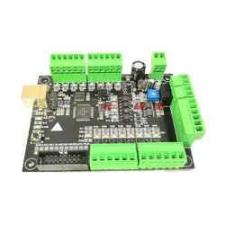 CNC USB K1 Control Card Three Four-axis Engraving and Milling Machine Control Card Foam Cutting Laser Engraving System