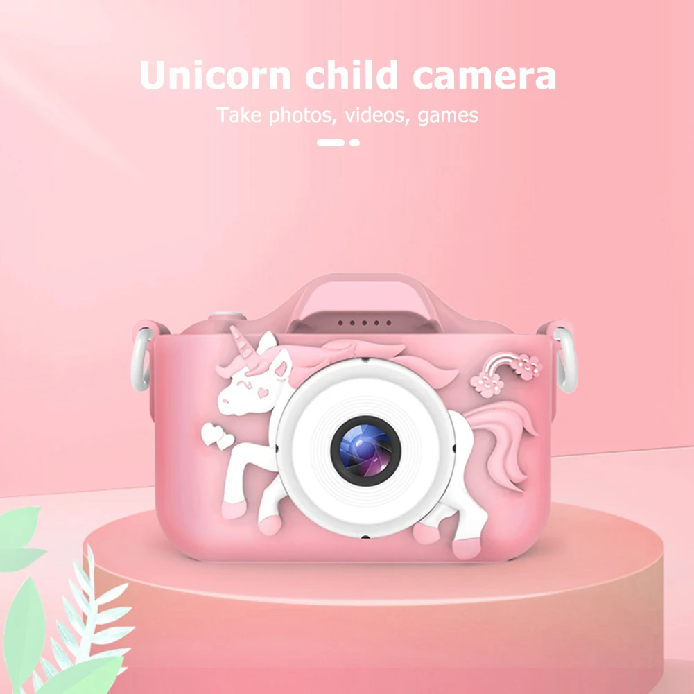 เด็ก Mini การศึกษาของเล่นเด็กวันเกิดของขวัญดิจิตอลกล้อง1080P Juguetes Camara Foto Infantil Dropshipping