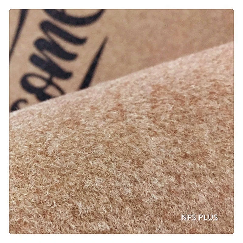 Decorative Front Door Mat Carpet Entrance Doormat for Home and Outdoors 40x60cm Polyester Fiber TPR Anti-Slip Hallway Floor Mat