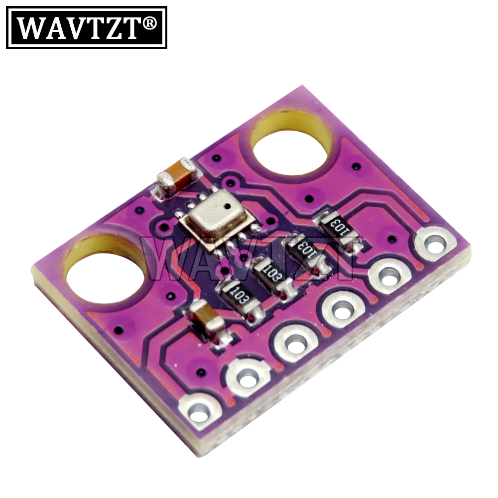 I2C / SPI BMP280 3.3V Digital Barometric Pressure Altitude Sensor High Precision Atmospheric Module for arduino Replace BMP180