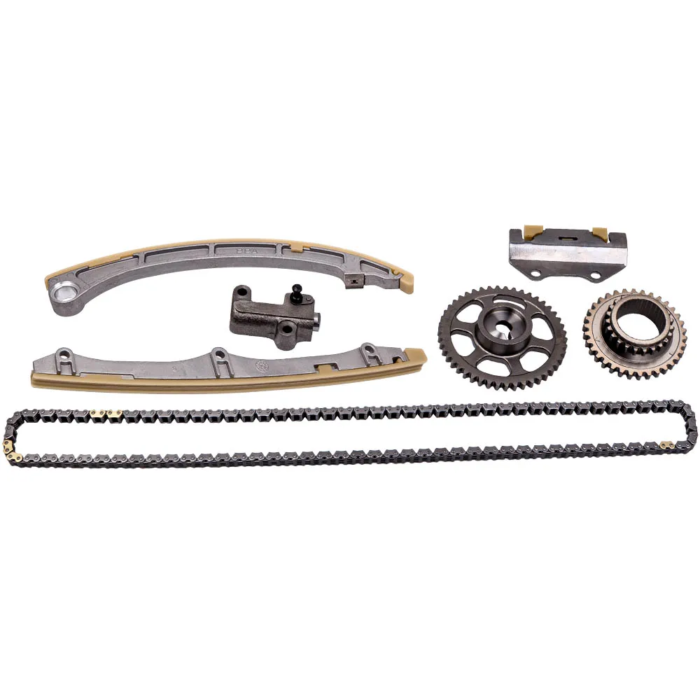 New Timing Chain Kit For Honda Accord EX LX DX 2.4L DOHC K24A4 K24A8 2003-2007