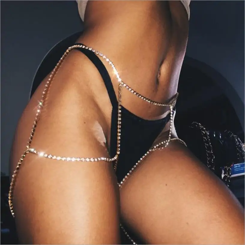 

Sex Accessories Women Jewelry Anklet Accessories Porn BDSM Bondage Leg Chain Sexy Party Game Erotic Lingerie Costumes S1045