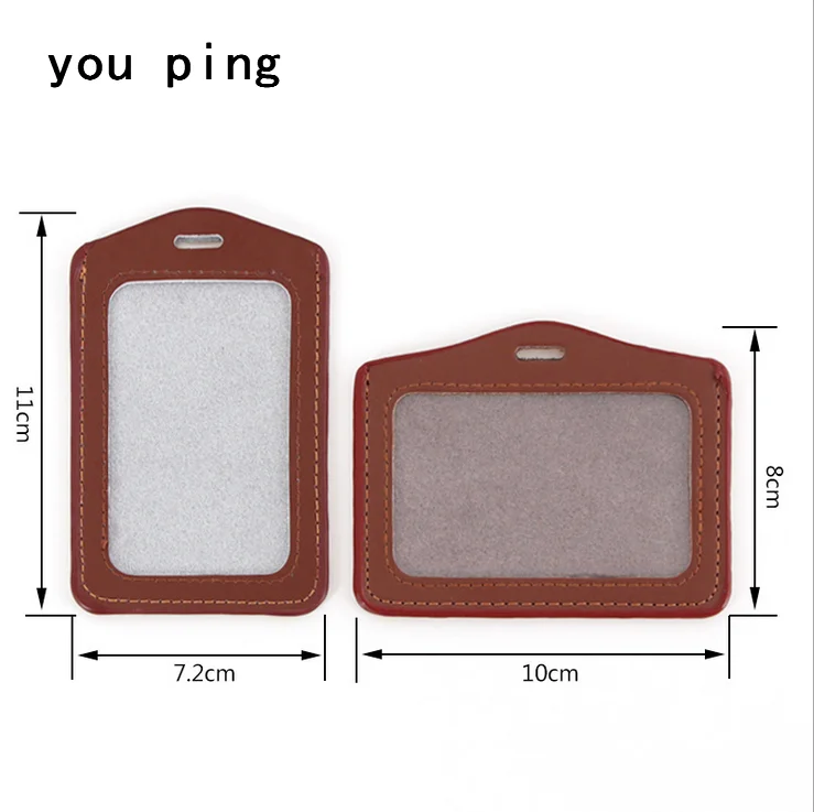 Hoge kwaliteit 622 Set kaarthoes Creditcard Badge Houder lanyards badge houder verpleegkundige naamplaatje id badge houder kaarthouder