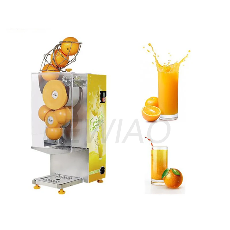 ماكينة عصر الرمان الكهربائية ماكينة عصارة البرتقال الطازجة الأوتوماتيكية ماكينة عصر الليمون والبرتقال عصارة احترافية