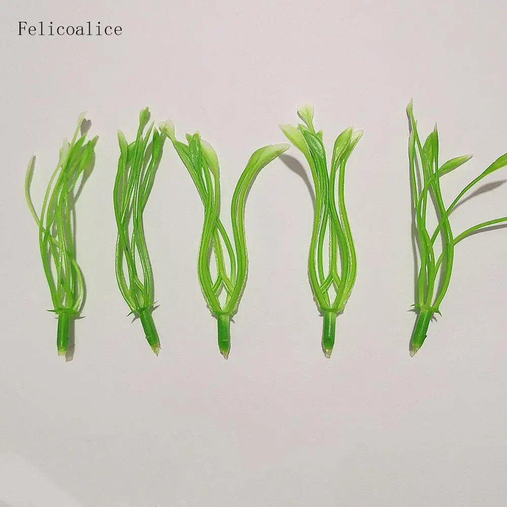 10/20pcs Length 5/8/11cm Yellow Green Nylon Flower Materials Stocking Flower Material High Quality Lily Stamen Style