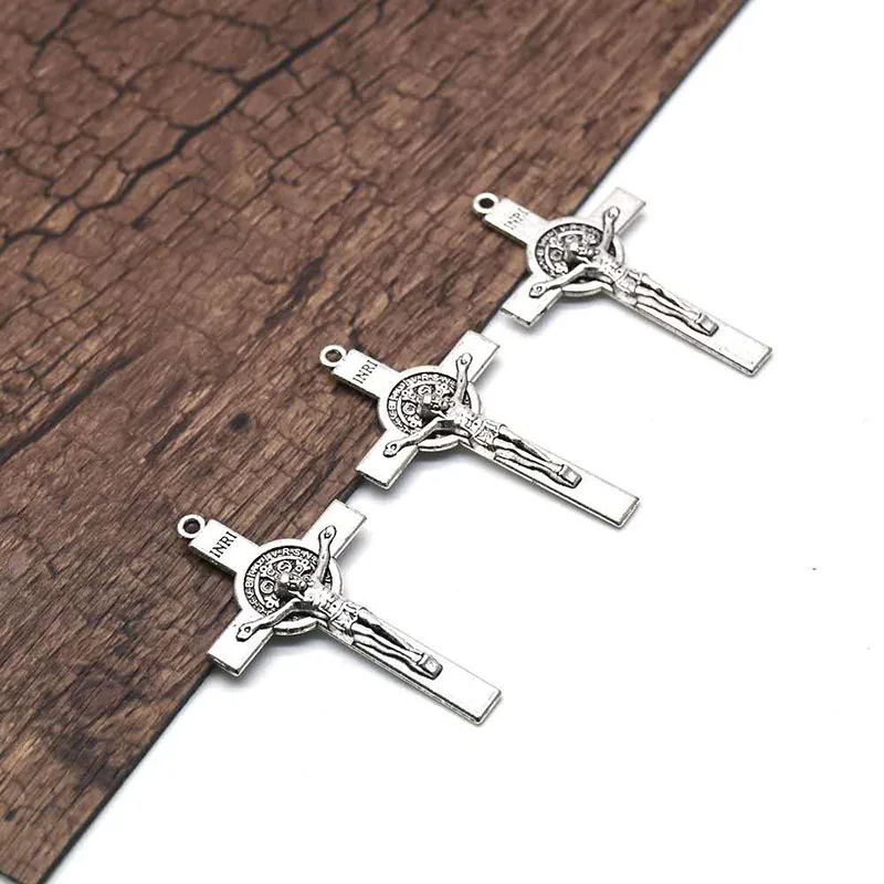 10 pieces a bag DIY accessories cross  can be  done by hand  both men and women can be used can be given as a gift of friendship