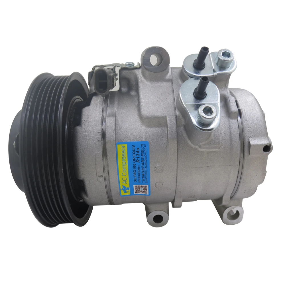 15203089 25891795 89022562 10S17C Auto AC Compressor For Colorado GMC Canyon Hummer H3 H3T I-350