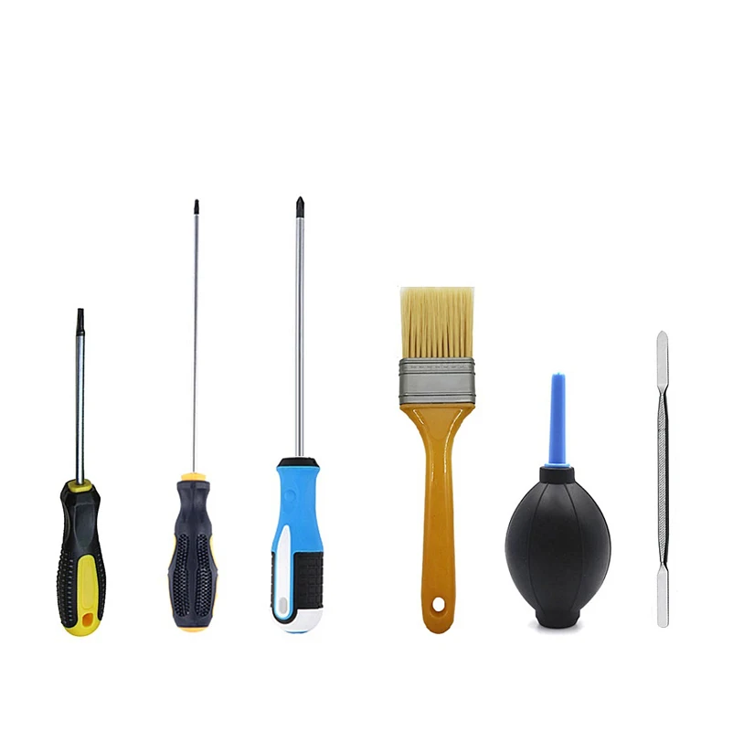 Set di cacciaviti strumenti di riparazione per aspirapolvere Dyson V6,V7,V8,V10,V11,V8 Slim,Ditital V10 Slim smontare e pulire