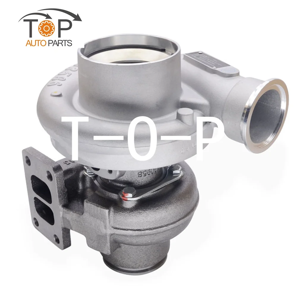 HX35 3536338 3536339 3539697 3539698 6735-81-8400 6735-81-8401 Turbocharger For KOMATSU PC200-6 Excavator For CUMMIN*S SA6D102 6