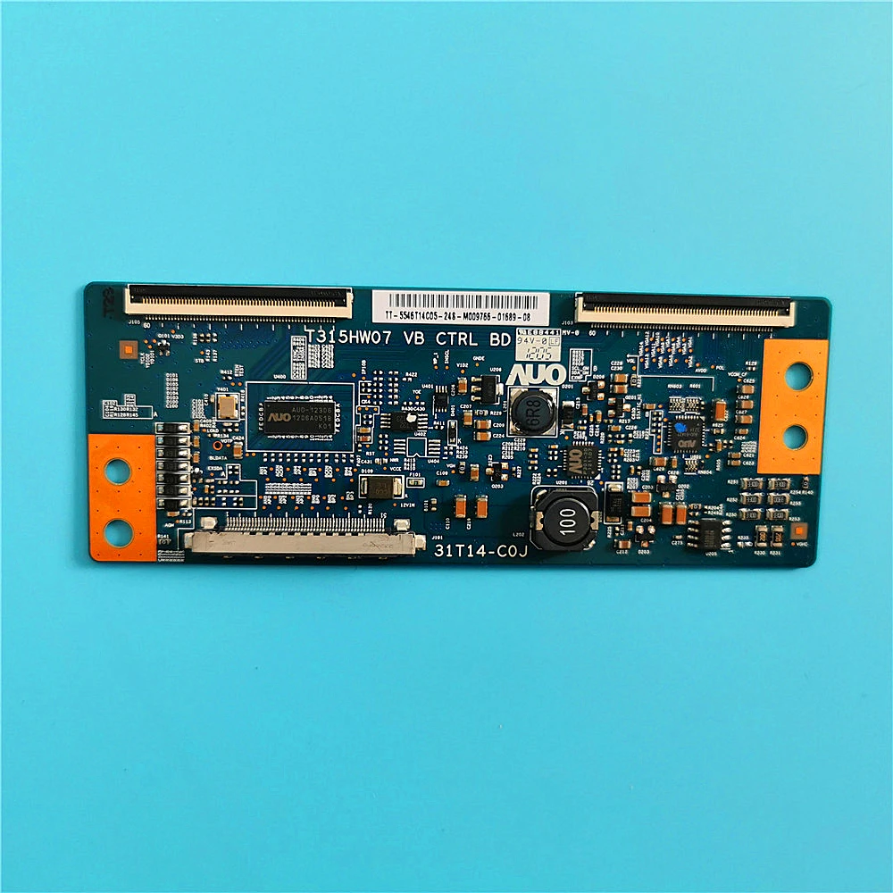 Placa lógica Original, suministro de tarjeta para TV de 46 pulgadas, T315HW07 VB CTRL BD 31T14-C0J 31T14-COJ TT-5546T14C05