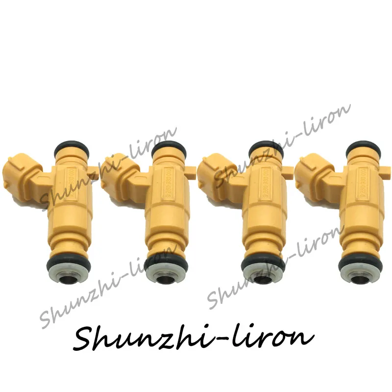 

4pcs Fuel Injector Nozzle For Kia Carnival UP 1998-2006 2.5L V6 engine OEM:9260930010