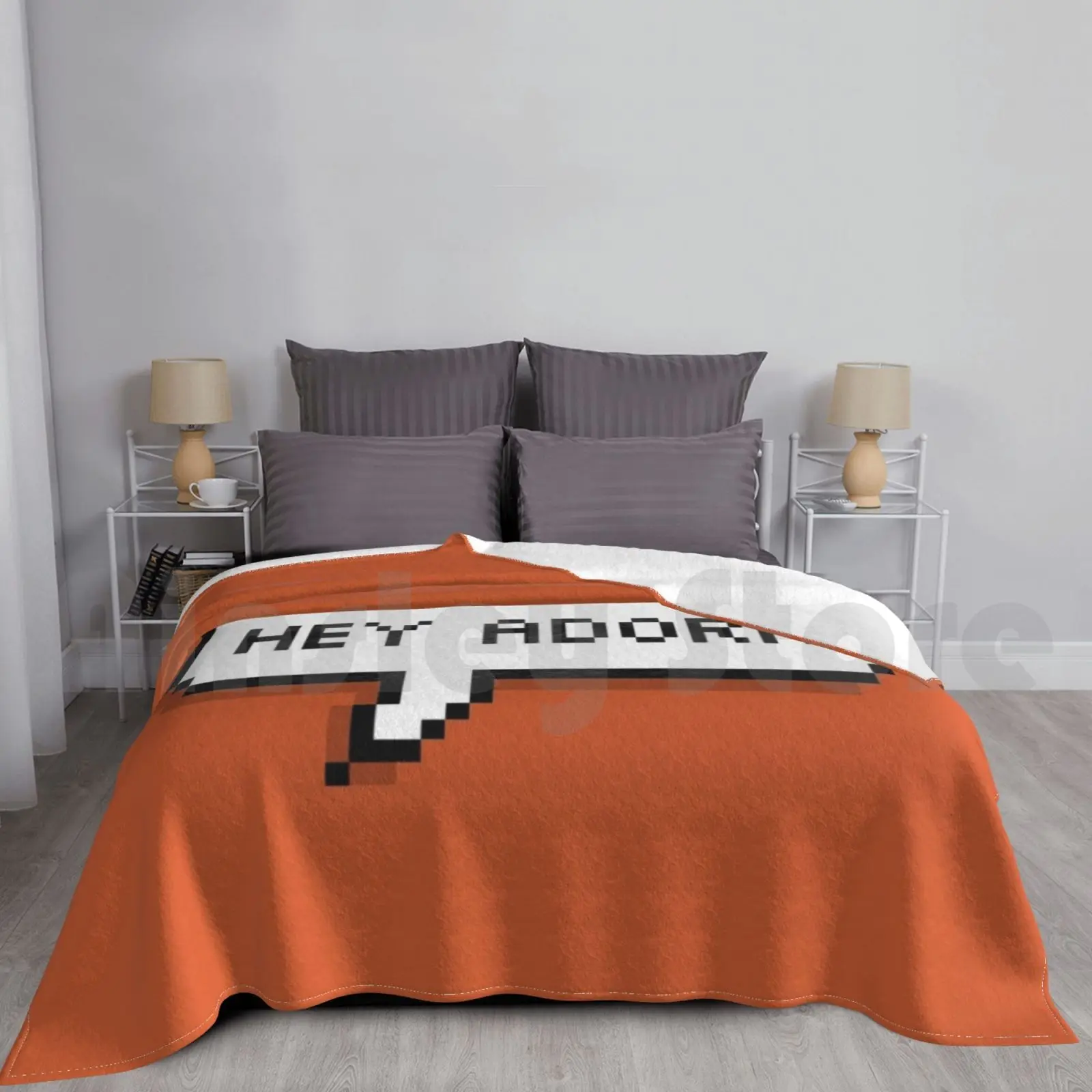 Hey Adora She-Ra Bl…