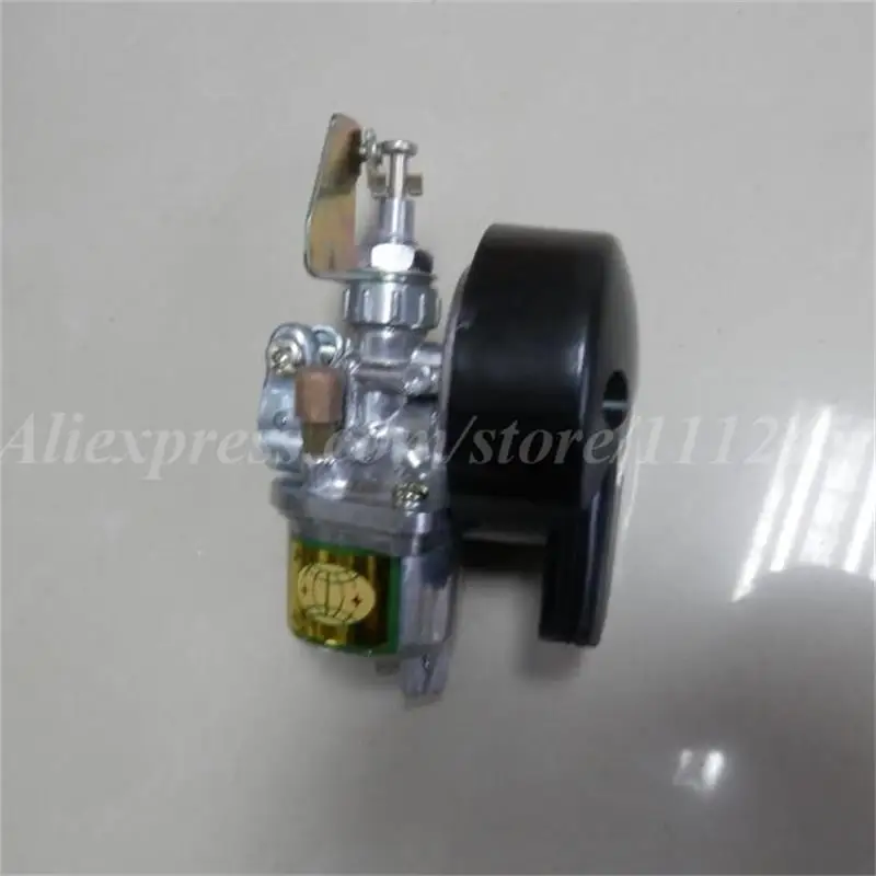 Карбюратор 1E40FP с воздушным фильтром, 16 мм 20 мм, поплавок PZ11 1E40F 1E44F 3WF-18, распылитель для спринклера, карбонат, 3WF-3, парогенератор