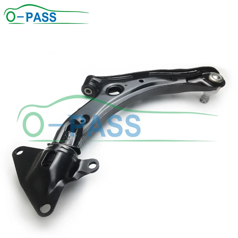 OPASS Front Axle Lower Control Arm For HONDA JAZZ III FIT Insight II City TFO TMO Freed 51350-TG5-C01 Factory Direct Ship