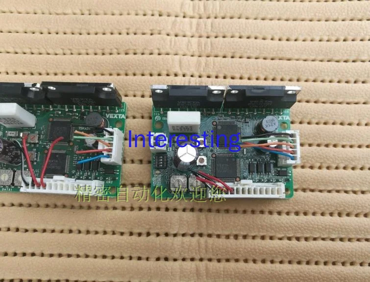 Five-phase Stepper Motor Driver CRD5103P CRD5107P 250 Subdivision