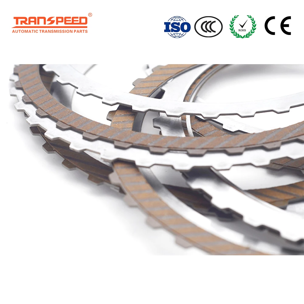 TRANSPEED 3L30 3L30E TH180 Auto Übertragung Getriebe Kupplung Platten Reibung Kit Fit Für BMW Suzuki Jeep Auto Zubehör