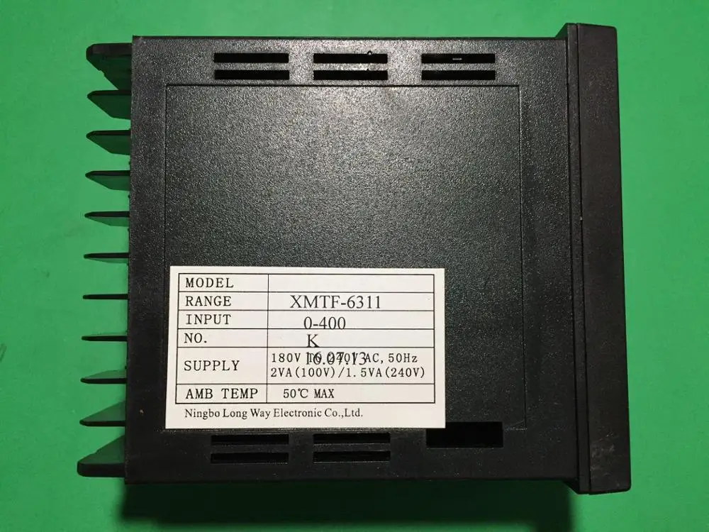 YANGMING Temperatur Control XMTF6000 Smart Meter XMTF-6301 Temperatur Control XMTF-6302