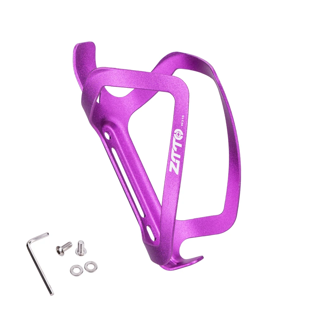 ZTTO W316 MTB Aluminium Legierung Fahrrad Wasser Flasche Käfig Ultraleicht Für Mountain Road Bike Radfahren Flasche Halter