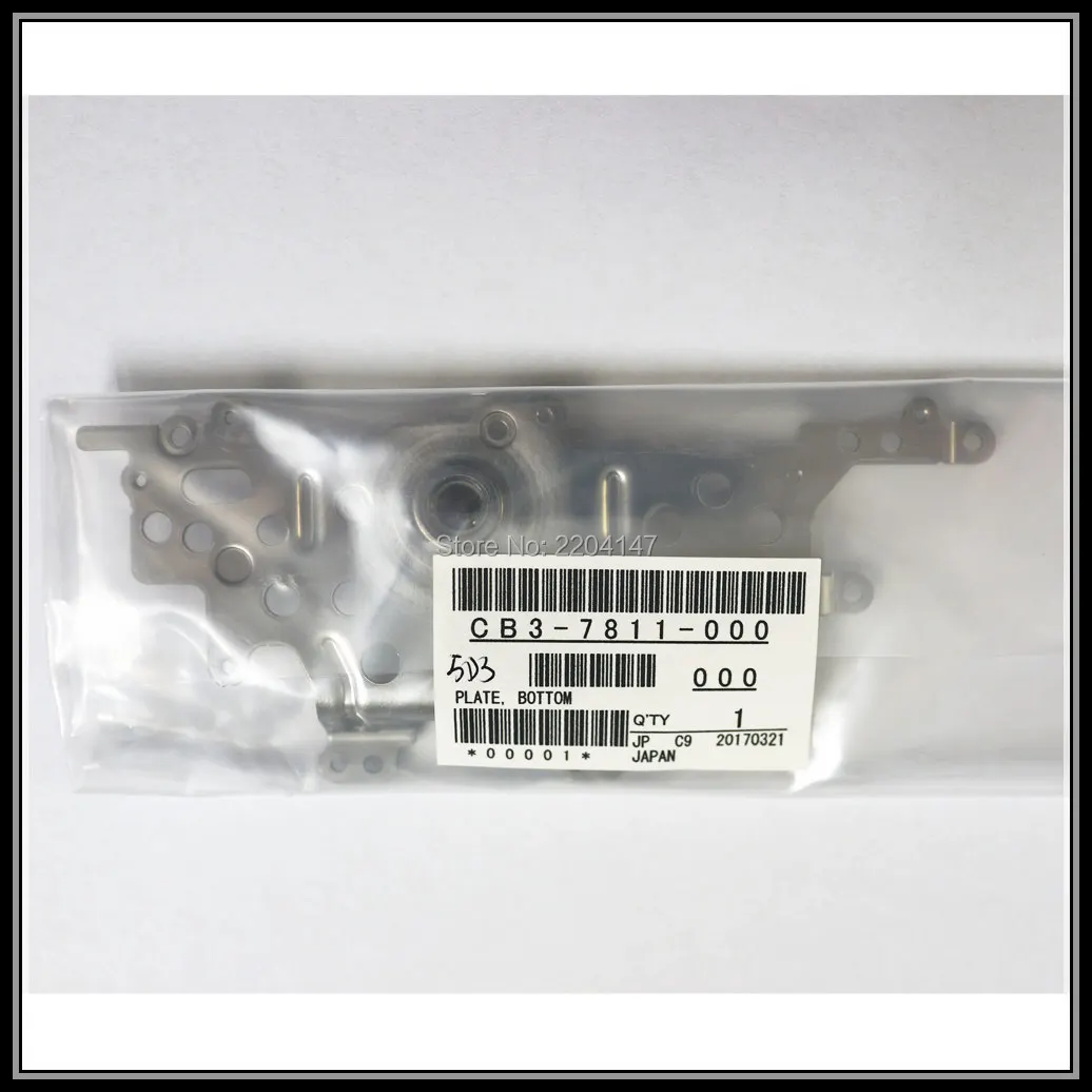 جديد وأصلي 5D3 لوحة سفلية 5d3 داخل لوحة ماتل السفلية لكانون 5D3 5D مارك III 5D III لوحة إصلاح الكاميرا جزء #1