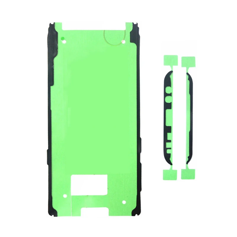 For Samsung Galaxy S8 G950 S8 Plus G955 S9 G960 S9 Plus G965 Phone Housing LCD Display Screen Pre-Cut Adhesive Glue Tape