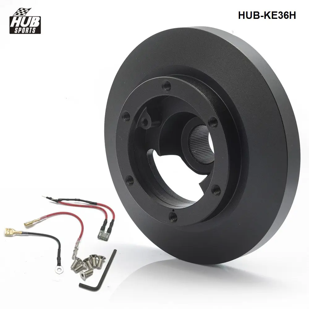 Short Boss Kit Hub Adapter Steering Wheel Hub Kit For BMW E36 328I 325I 320I 323I HUB-KE36H