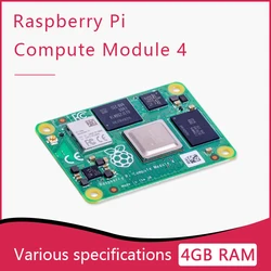 Raspberry Pi CM4104000 CM4104008 CM4104016 CM4104032 CM4004000 CM4004008 CM4004016 CM4004032,CM4 WiFi eMMC, комплект для компьютерного модуля 4