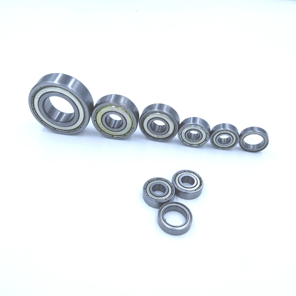 626 626ZZ 626RS 626-2Z 626Z 626-2RS Zz Rs Rz 2RZ Groefkogellagers 6X19X6Mm stevige Verpakking Reliable quality