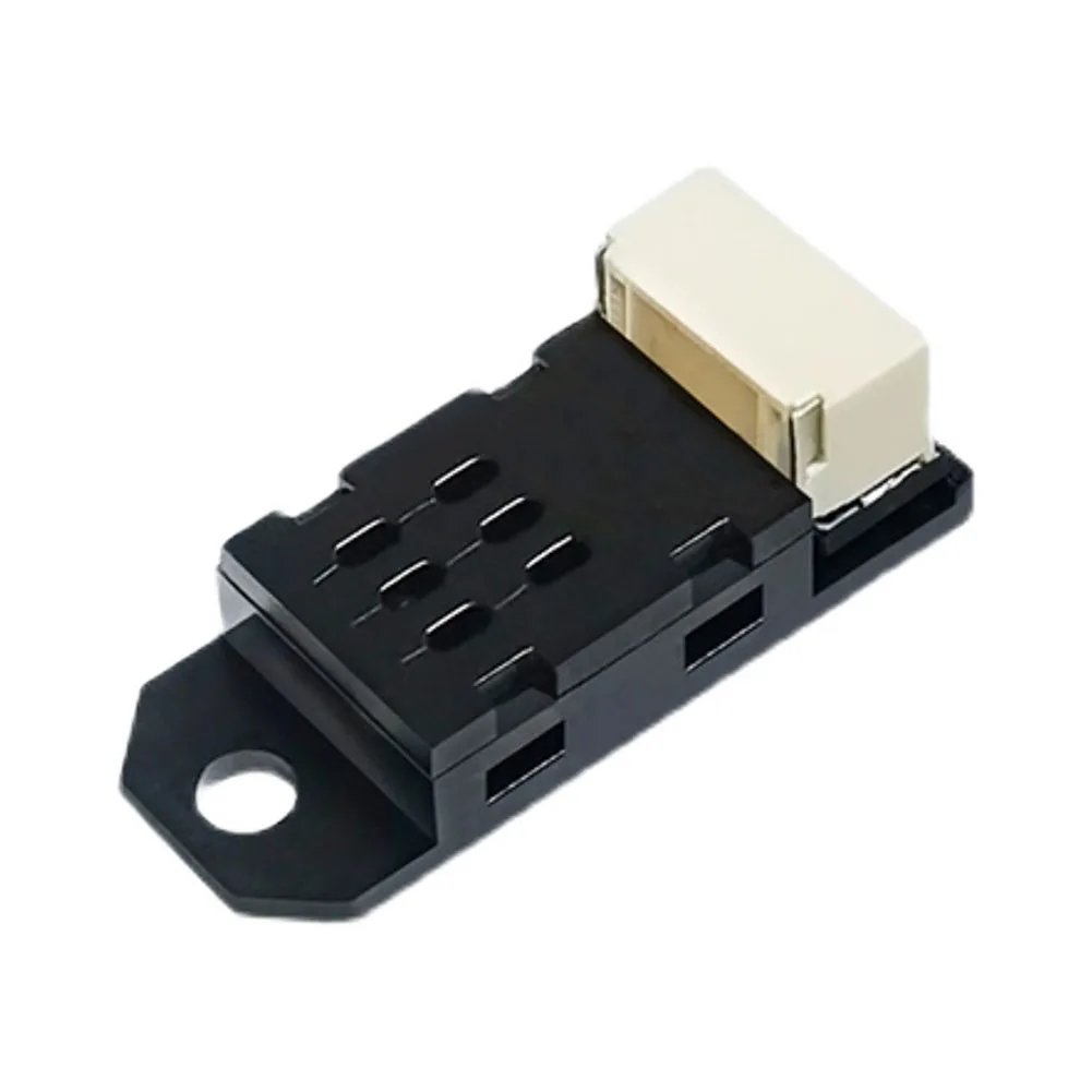 

Taidacent AM2108 Mini Calibrated Temperature and Humidity Sensor I2C Digital Signal Output Temp Humidity Composite Sensor Module