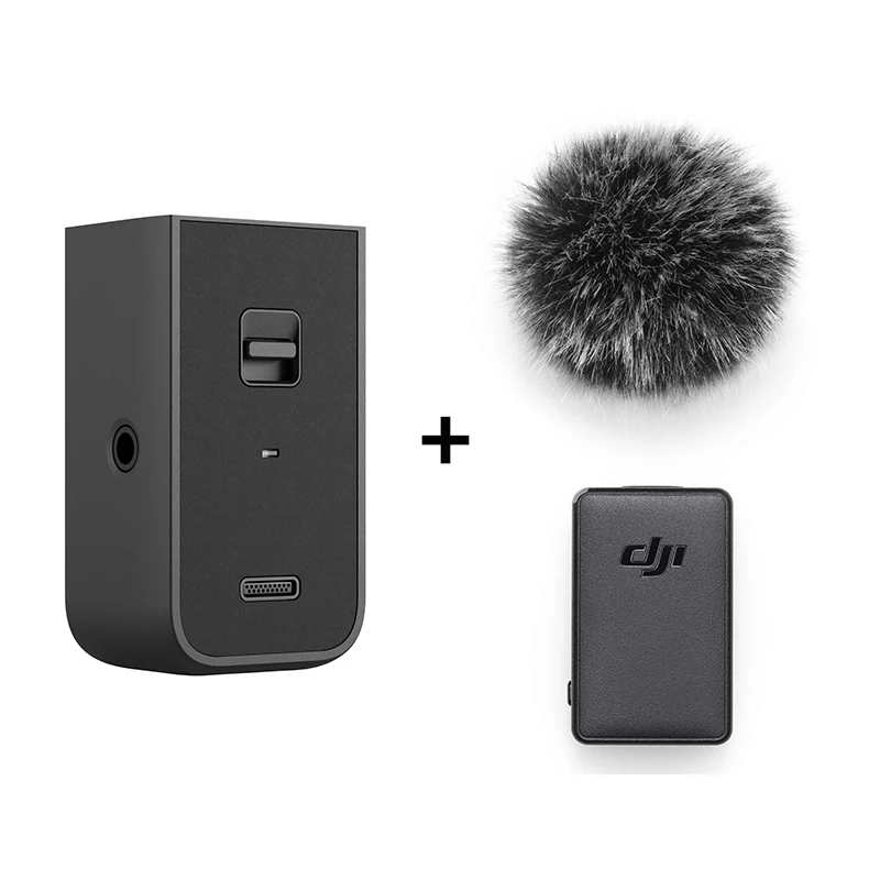 DJI Osmo Pocket 2 用 クリップ ポケット2 アクセサリー