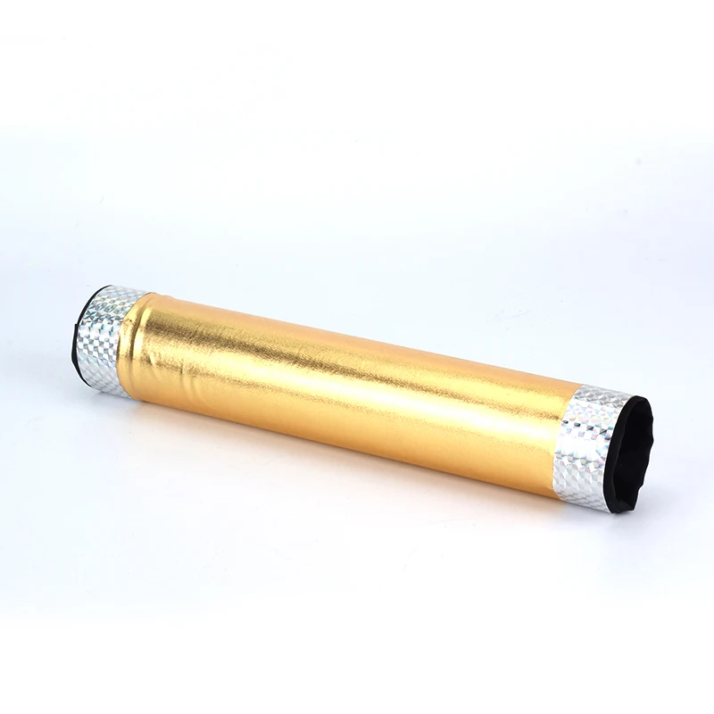 Large Size Switch Tube ( Size 50x8 cm ) Magic Tricks Change Tube  Item Exchange Tube Magic Trick Magician Stage Gimmick Props