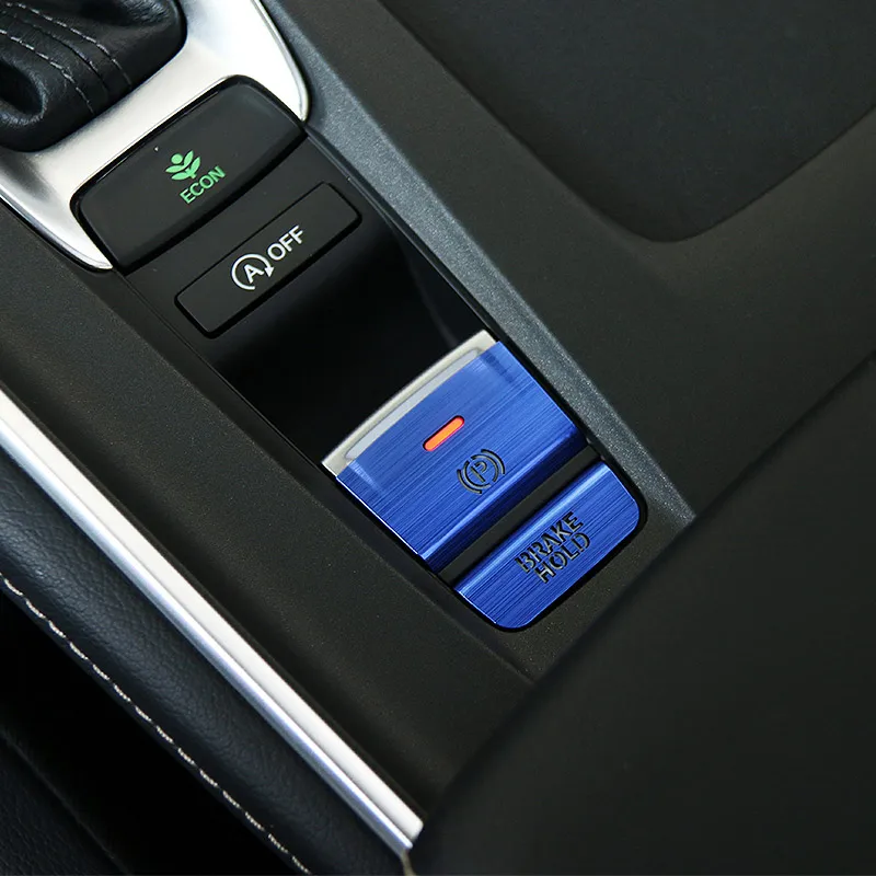 For Honda Accord 10 2018 2019 Button SMD Handbrake Button Sticker Electronic Handbrake Button Sticker