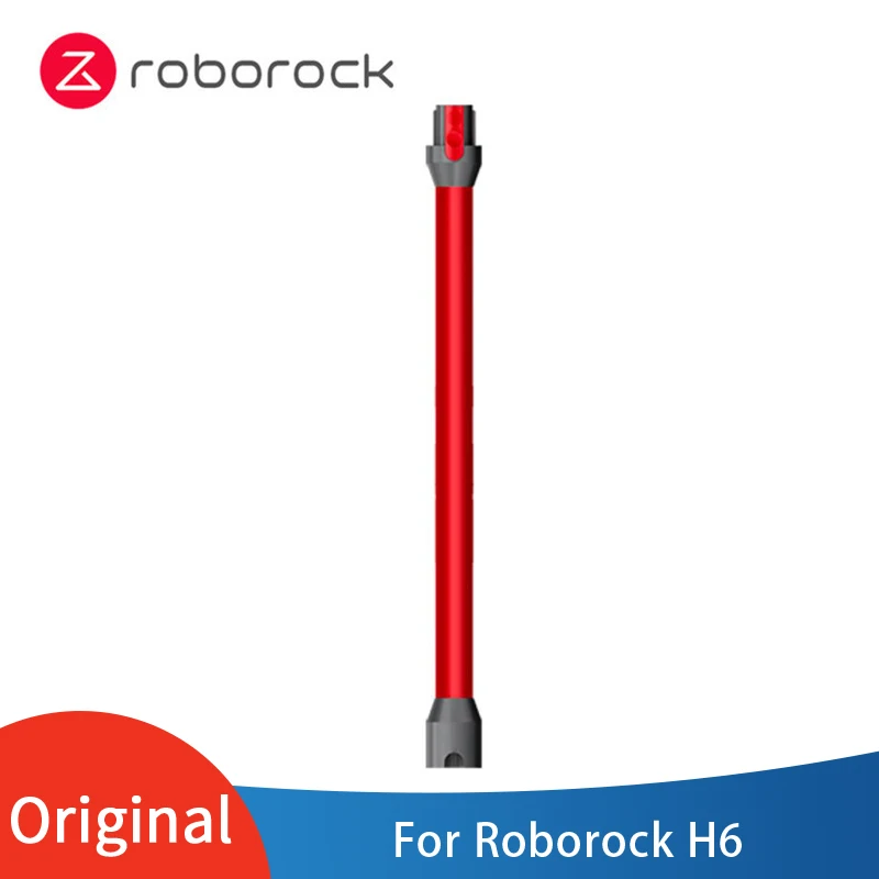 

Original Roborock H6 Metal Rod Spare Parts Suitable for Roborock H7 Conductive Rod Long Aluminum Rod Extension Rod Accessories