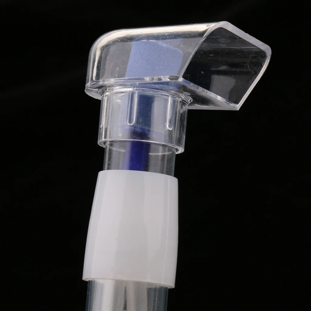 Aquarium Undergravel Filteration Bottom Tube Intubation Pipe