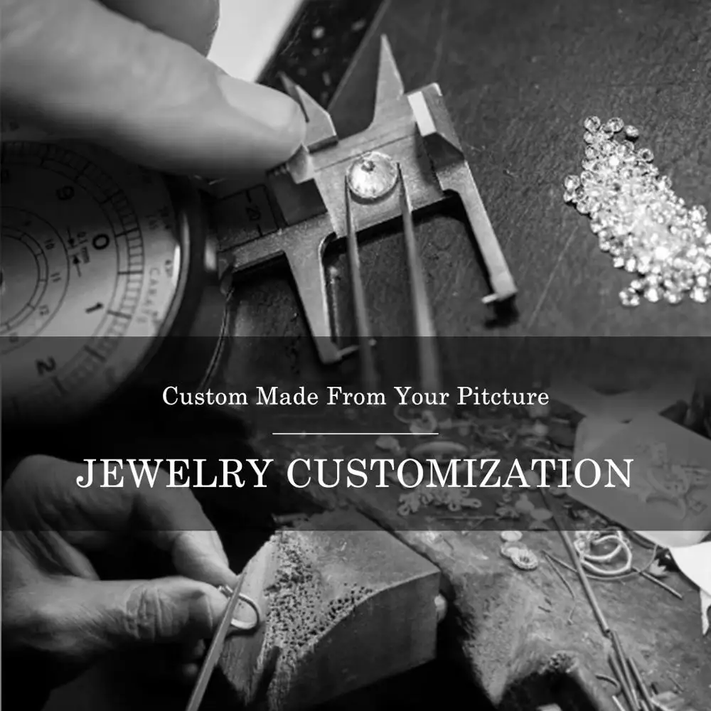 Customized Jewelry