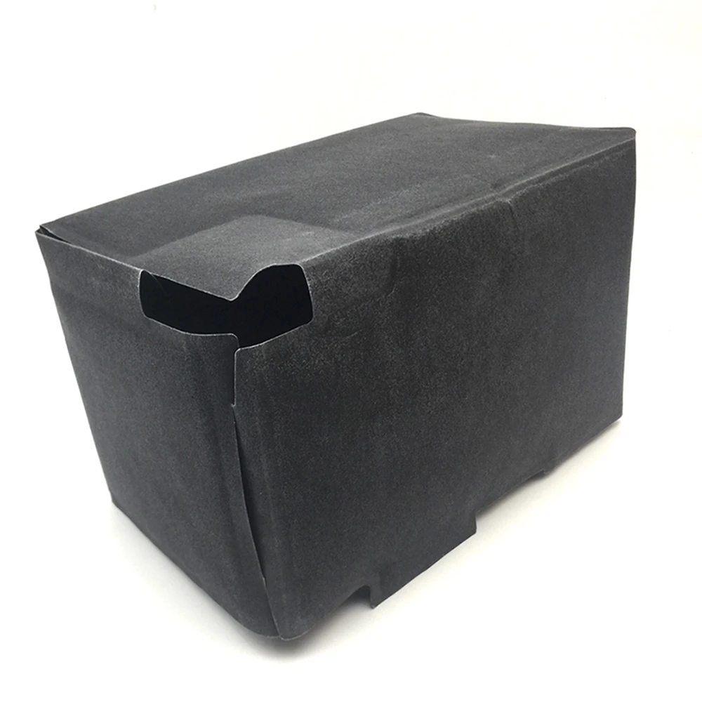 5Q 0915411 D caixa de bateria bandeja suporte caso protetor apto para vw golf passat cc tiguan eos jetta audi a3 skoda octaiva assento leon